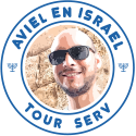 Aviel en Israel